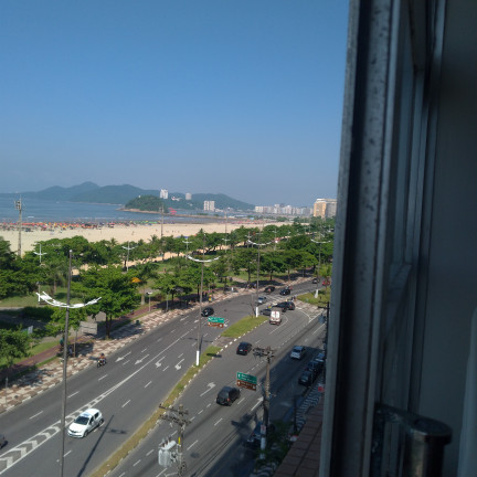 Imagem Apartamento com 3 Quartos à Venda, 160 m² em Pompéia - Santos