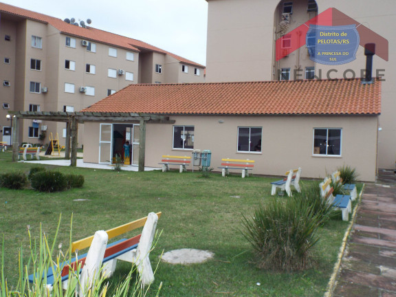 Imagem Apartamento com 2 Quartos à Venda,  em Areal - Pelotas