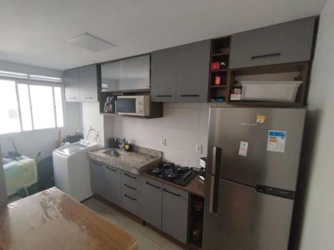 Imagem Apartamento com 2 Quartos para Alugar, em Centro - Lauro de Freitas Imagem Apartamento com 2 Quartos para Alugar, em Centro - Lauro de Freitas