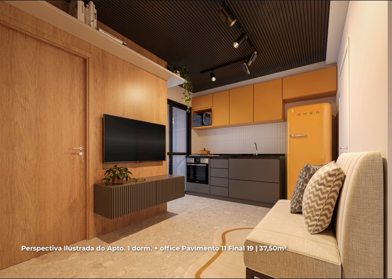Imagem Apartamento à Venda, 18 m²em Jabaquara - São Paulo Imagem Apartamento à Venda, 18 m²em Jabaquara - São Paulo