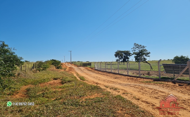 Chácara à Venda, 20.000 m² em Tibiriçá - Bauru
