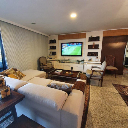 Imagem Apartamento com 3 Quartos à Venda, 216 m² em Aldeota - Fortaleza