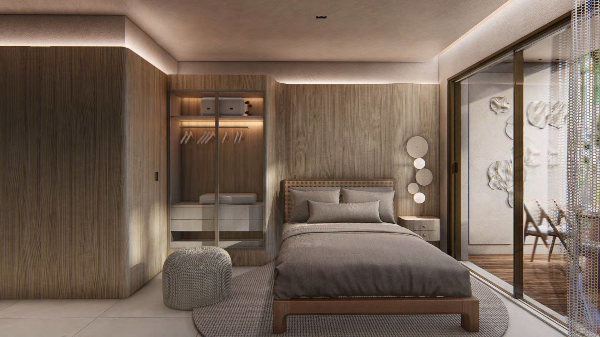 Imagem Apartamento com 1 Quarto à Venda, 31 m²em Muro Alto - ipojuca