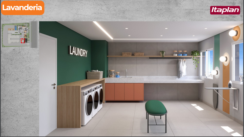 Imagem Apartamento com 2 Quartos à Venda, 38 m²em Freguesia do Ó - São Paulo