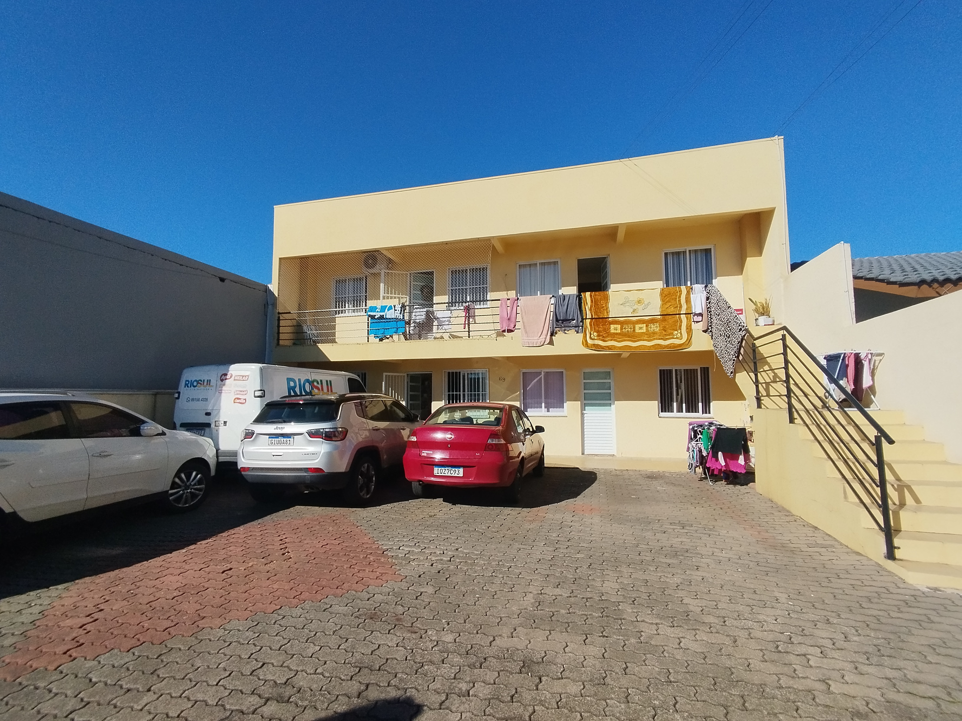 Imagem Apartamento com 2 Quartos à Venda, 57 m² em São Luiz Gonzaga - Passo Fundo Imagem Apartamento com 2 Quartos à Venda, 57 m² em São Luiz Gonzaga - Passo Fundo