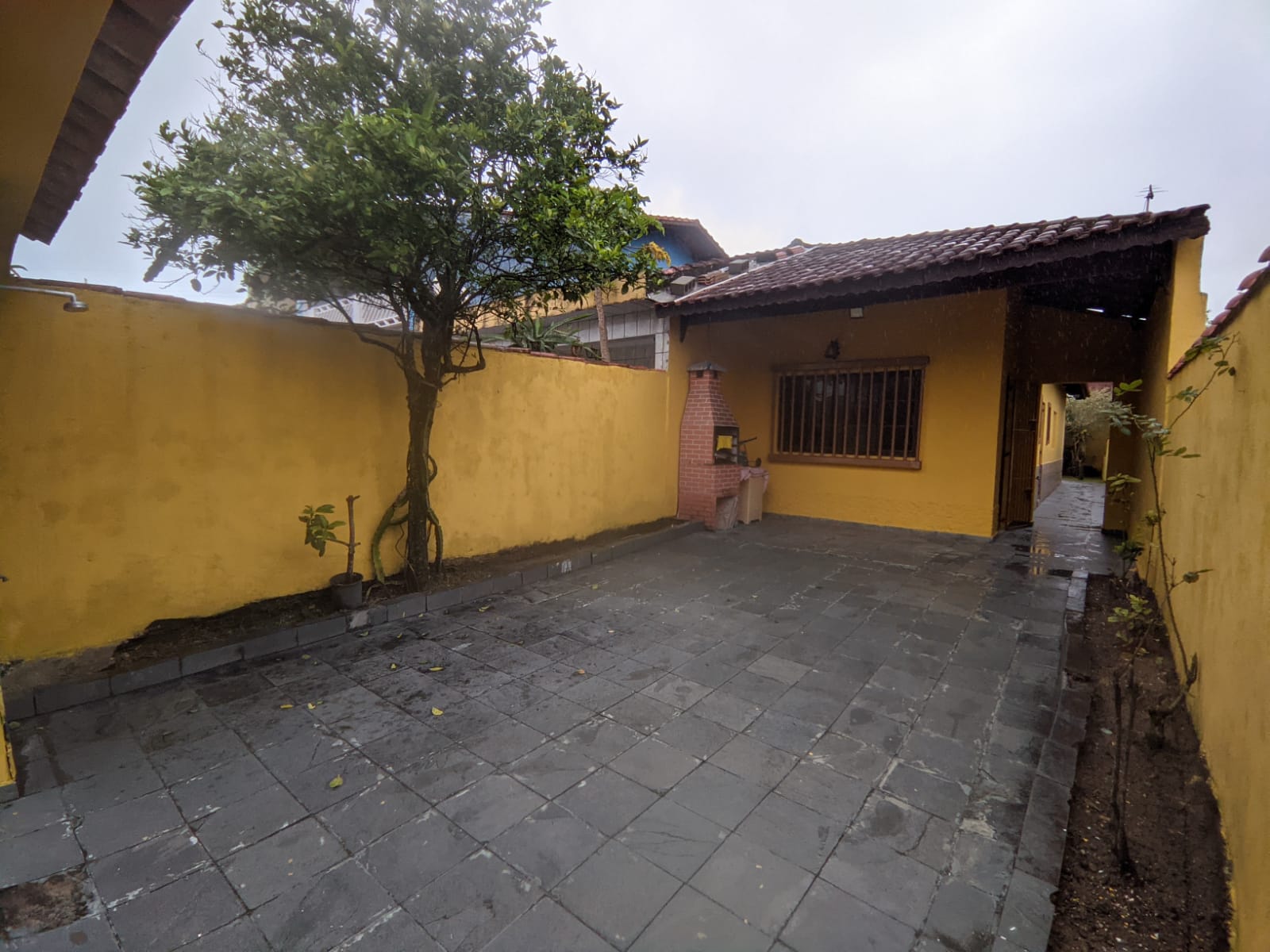 Imagem Casa com 2 Quartos à Venda, 60 m²em Balneário Flórida Mirim - Mongaguá