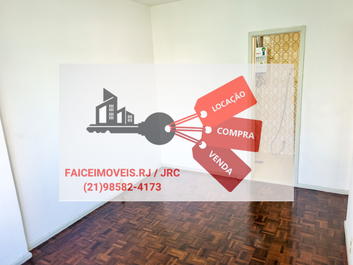 Imagem Apartamento com 3 Quartos à Venda, 90 m² em Tijuca - Rio de Janeiro