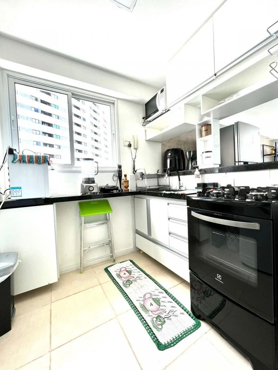 Imagem Apartamento com 2 Quartos à Venda, 56 m²em Ponta Negra - Natal Imagem Apartamento com 2 Quartos à Venda, 56 m²em Ponta Negra - Natal