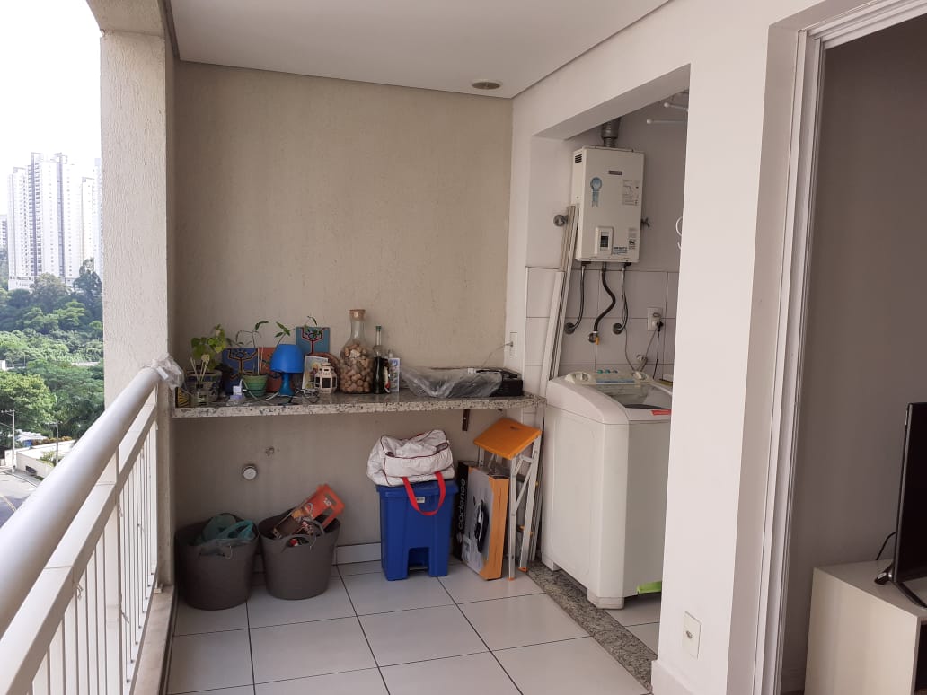 Imagem Apartamento com 2 Quartos à Venda, 70 m² em Vila Suzana - São Paulo