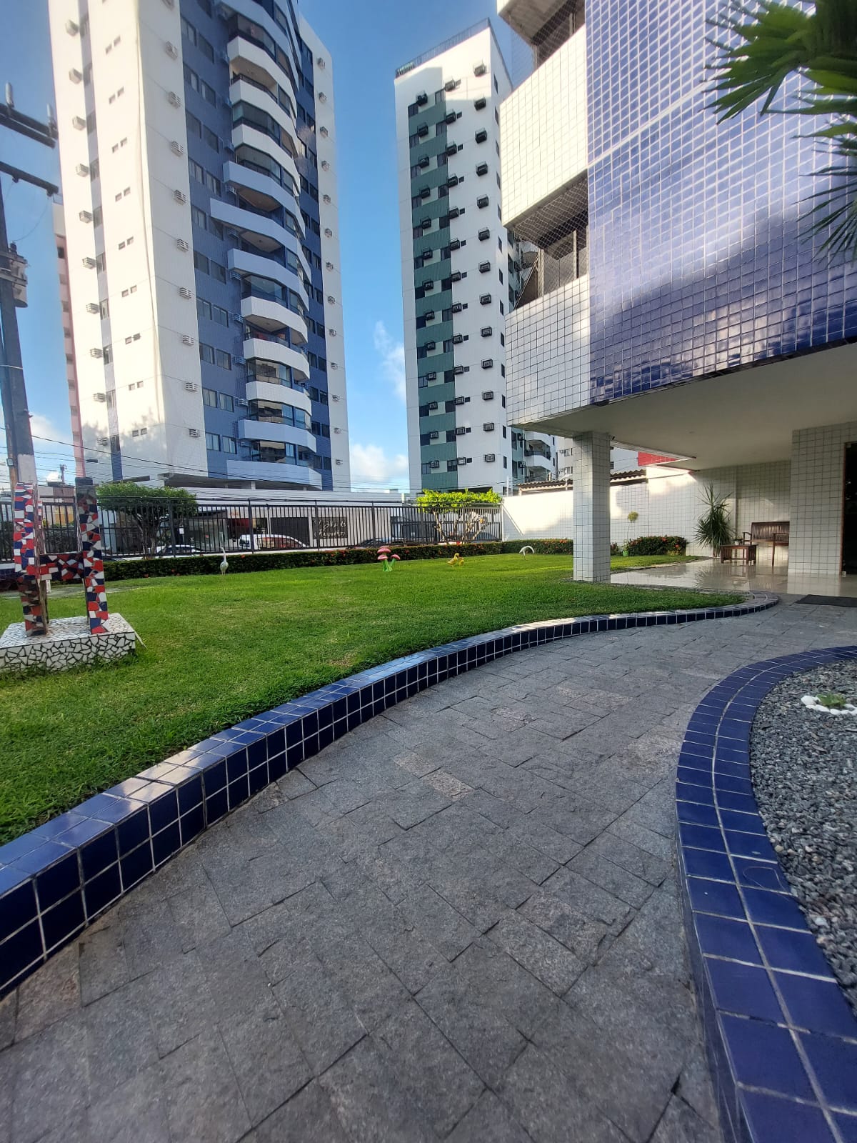 Apartamento com 3 Quartos à Venda, 77 m²em Imbiribeira - Recife