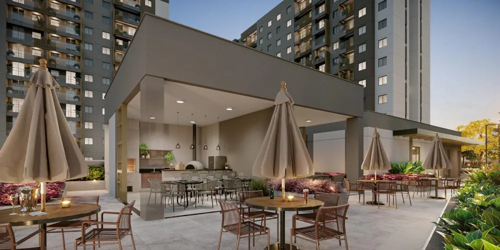 Imagem Apartamento com 3 Quartos à Venda, 60 m² em Barra Olímpica - Rio de Janeiro