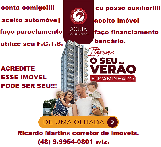 Apartamento com 3 Quartos à Venda, 92 m²em Meia Praia - Itapema