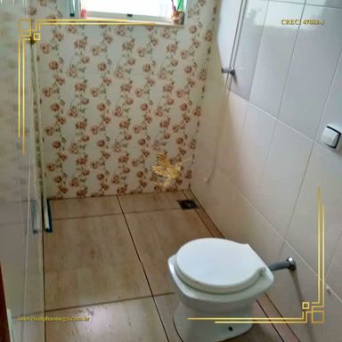 Casa com 2 Quartos à Venda, 74 m² em Jardim Iolanda - Botucatu