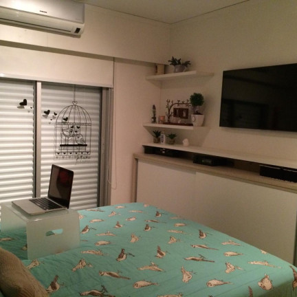 Imagem Apartamento com 3 Quartos à Venda, 117 m² em Vila Clementino - São Paulo