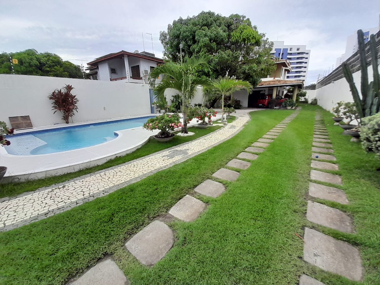 Imagem Casa com 4 Quartos à Venda, 424 m²em Vilas do Atlântico - Lauro de Freitas
