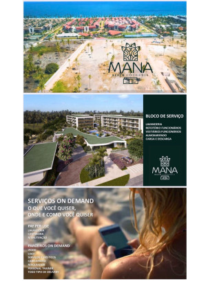 Imagem Apartamento com 2 Quartos à Venda, 62 m² em Praia de Muro Alto - Ipojuca