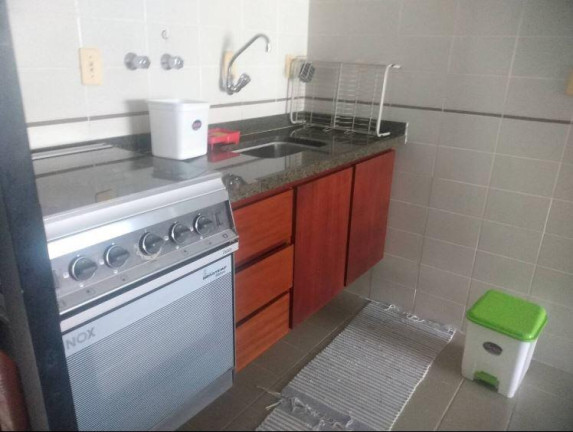 Imagem Apartamento com 2 Quartos à Venda, 87 m² em Centro - São Vicente Imagem Apartamento com 2 Quartos à Venda, 87 m² em Centro - São Vicente