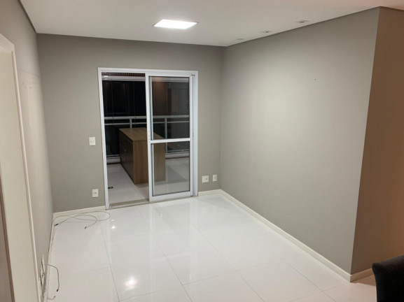 Imagem Apartamento com 3 Quartos à Venda, 87 m² em Pompéia - Santos