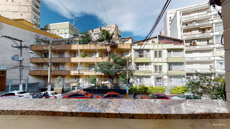 Imagem Apartamento com 3 Quartos à Venda, 108 m² em Santana - Porto Alegre