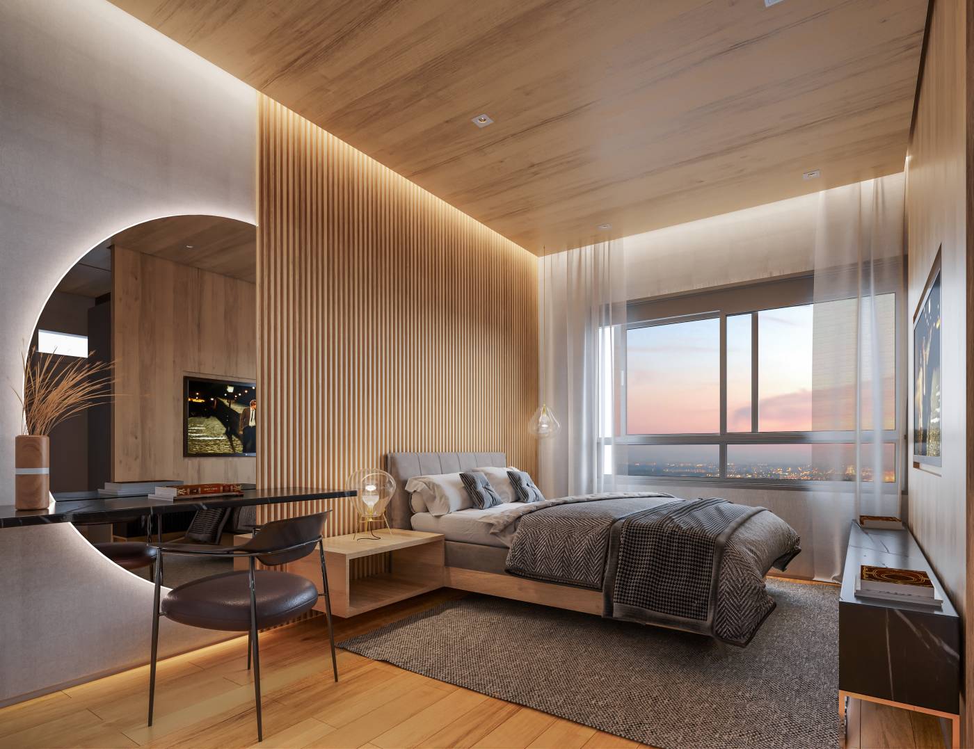 Imagem Apartamento com 3 Quartos à Venda, 198 m²em Paraíso - São Paulo