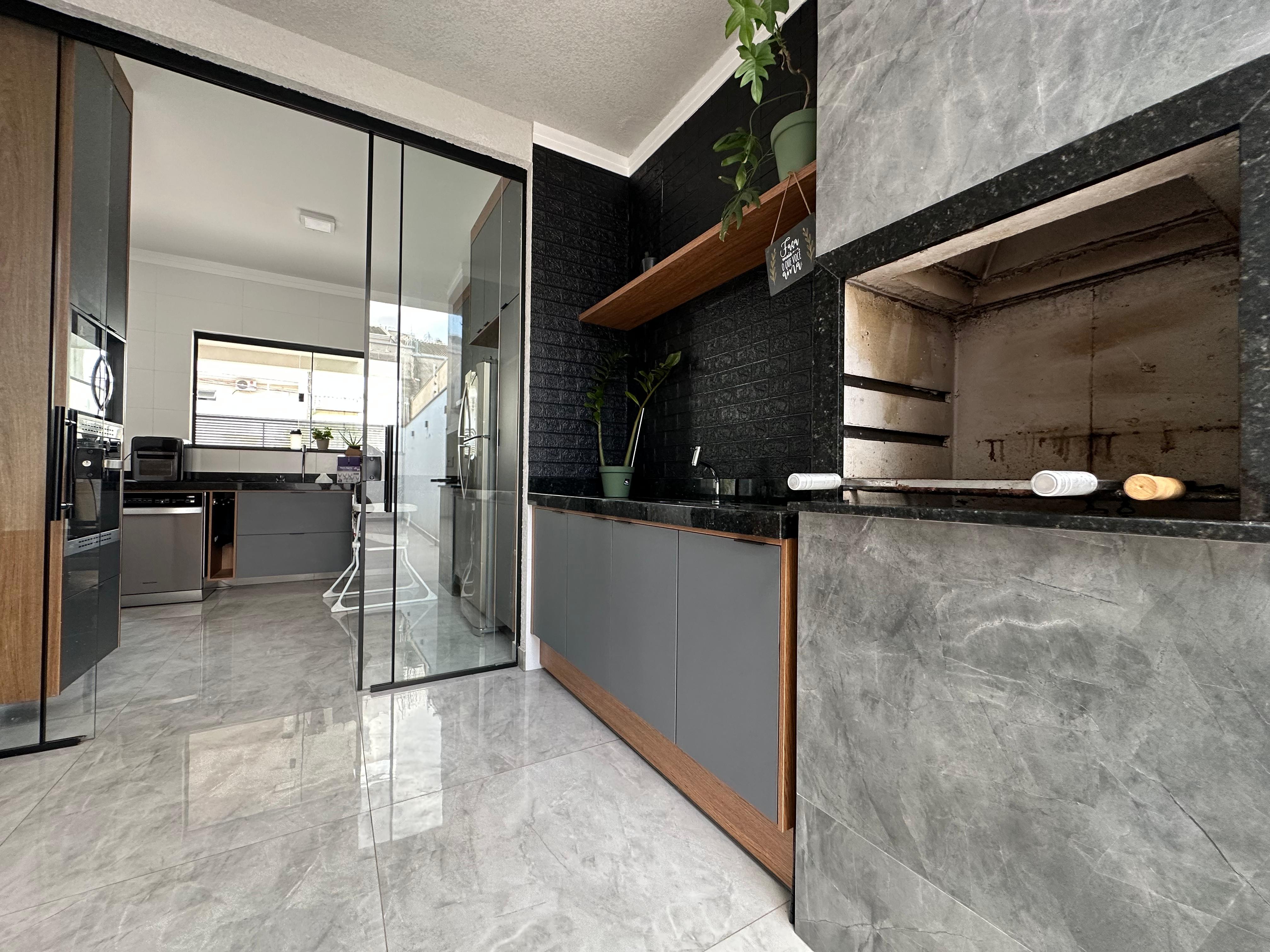 Imagem Casa com 3 Quartos à Venda, 90 m² em Jardim Marambaia - Jundiaí