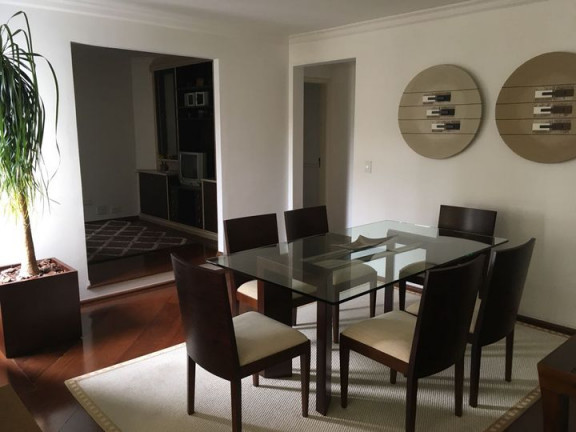 Imagem Apartamento com 3 Quartos à Venda, 125 m² em Real Parque - São Paulo Imagem Apartamento com 3 Quartos à Venda, 125 m² em Real Parque - São Paulo
