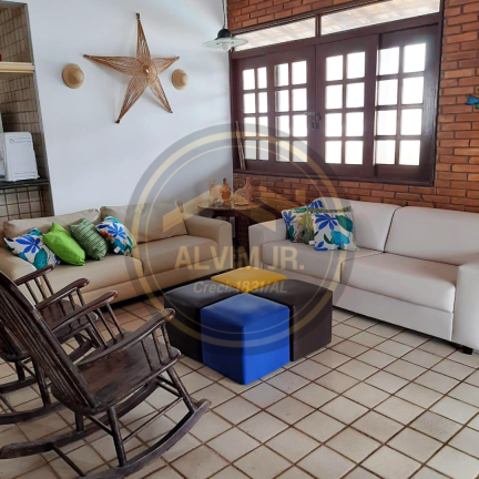 Imagem Casa com 4 Quartos à Venda, 340 m² em Loteamento Barra Mar - Barra de São Miguel Imagem Casa com 4 Quartos à Venda, 340 m² em Loteamento Barra Mar - Barra de São Miguel