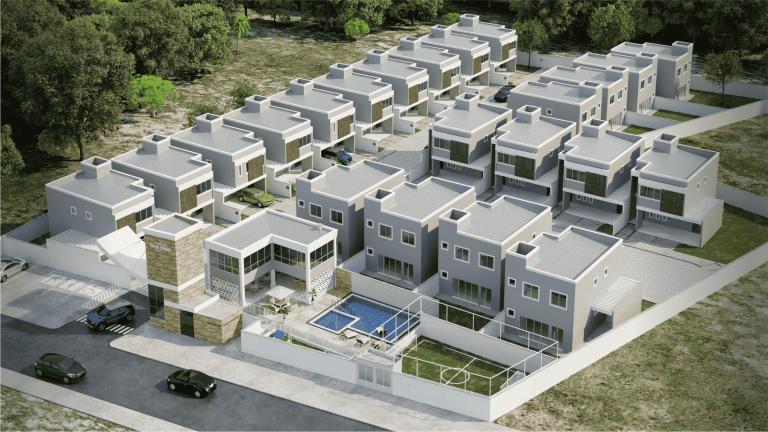 Imagem Casa com 3 Quartos à Venda, 140 m² em Alto do Calhau - São Luís Imagem Casa com 3 Quartos à Venda, 140 m² em Alto do Calhau - São Luís
