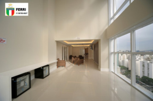 Imagem Apartamento com 1 Quarto à Venda, 41 m²em Cidade Monções - São Paulo Imagem Apartamento com 1 Quarto à Venda, 41 m²em Cidade Monções - São Paulo