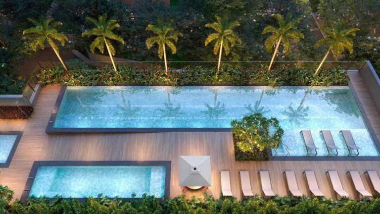 Imagem Apartamento com 4 Quartos à Venda, 156 m²em Perdizes - São Paulo