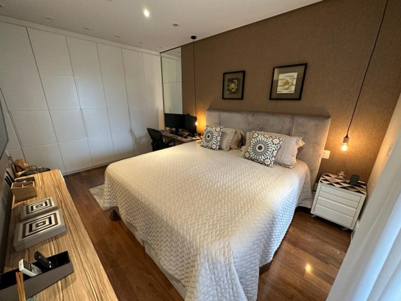Imagem Apartamento com 3 Quartos à Venda, 180 m² em Vila Anglo Brasileira - São Paulo