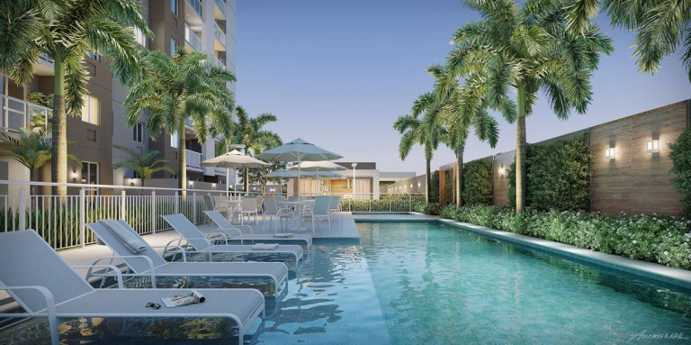 Imagem Apartamento com 2 Quartos à Venda, 56 m² em Marechal Hermes - Rio de Janeiro Imagem Apartamento com 2 Quartos à Venda, 56 m² em Marechal Hermes - Rio de Janeiro