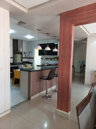 Casa de Condomínio com 4 Quartos à Venda,  em Residencial Jardins do Cerrado 7 - Goiânia