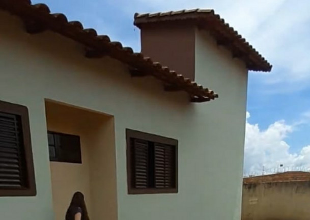 Imagem Casa com 3 Quartos à Venda, 88 m² em Jardim Buriti Sereno - Aparecida de Goiânia
