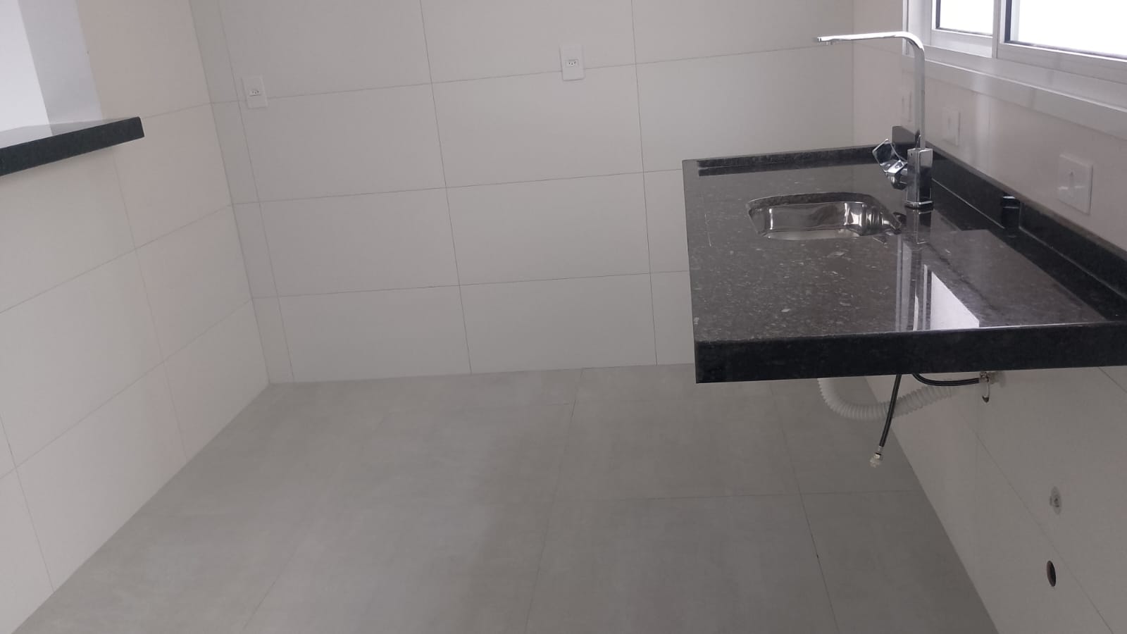 Imagem Sobrado com 3 Quartos à Venda, 121 m² em Aparecida - Santos