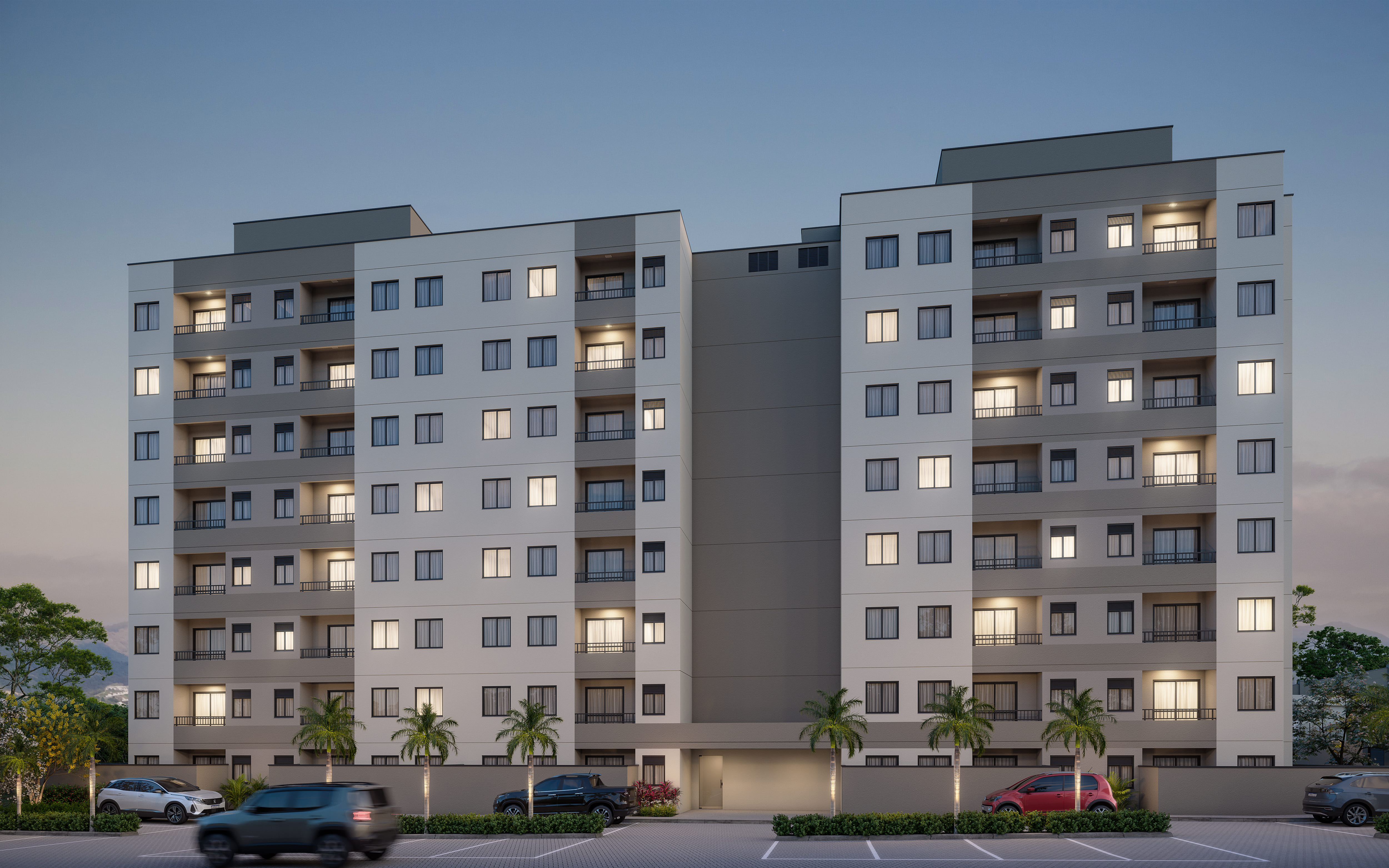 Imagem Apartamento com 2 Quartos à Venda, 45 m² em Campo Grande - Rio de Janeiro Imagem Apartamento com 2 Quartos à Venda, 45 m² em Campo Grande - Rio de Janeiro