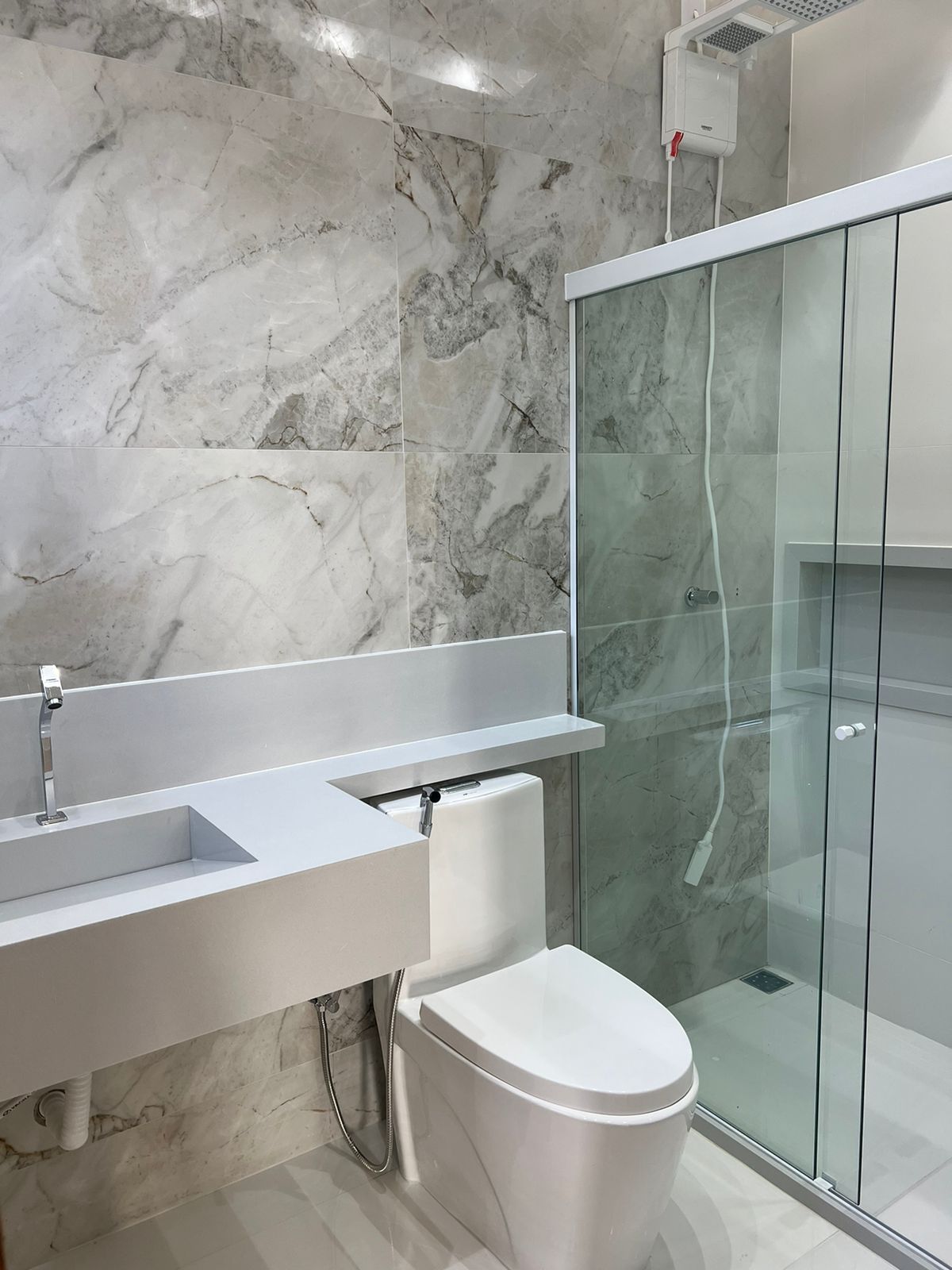 Imagem Casa com 3 Quartos à Venda, 84 m²em Parque São Benedito - Campos dos Goytacazes