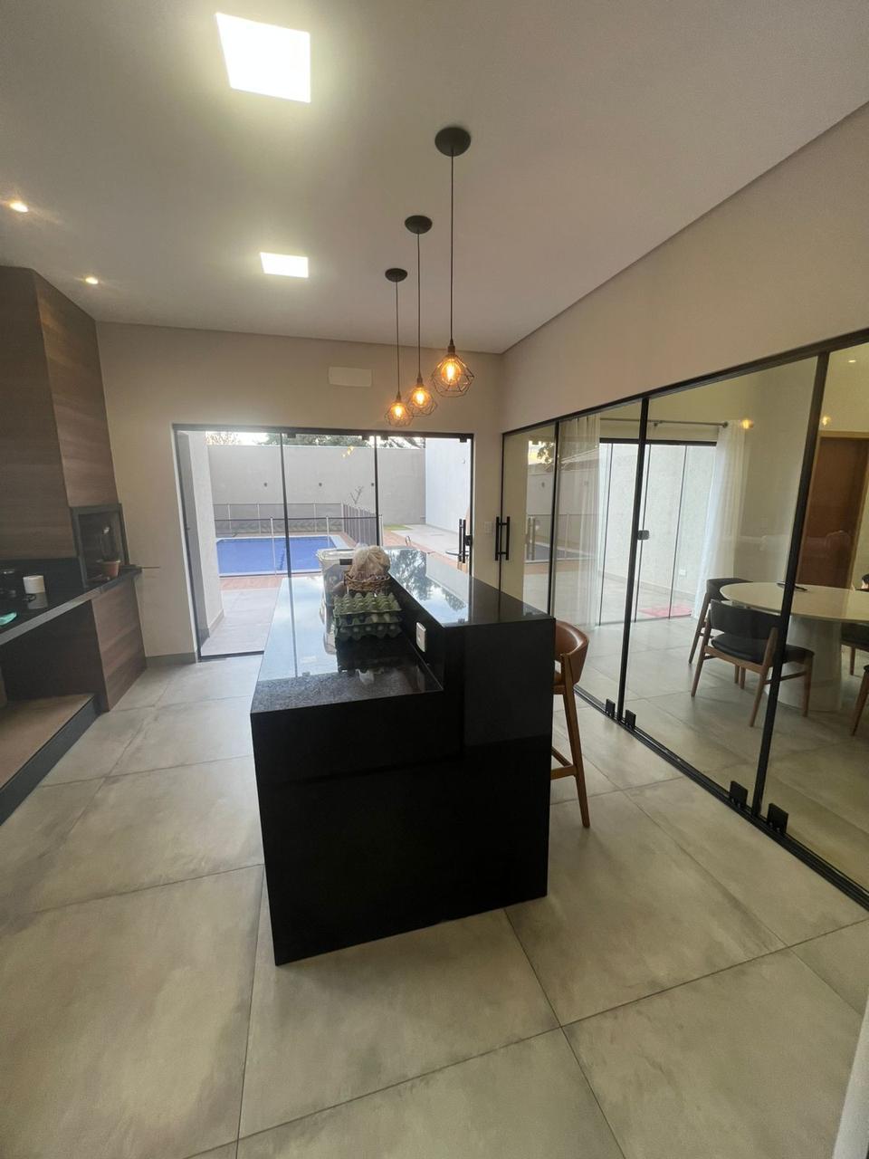 Imagem Casa com 3 Quartos à Venda, 200 m² em Parque Residencial Rita Vieira - Campo Grande