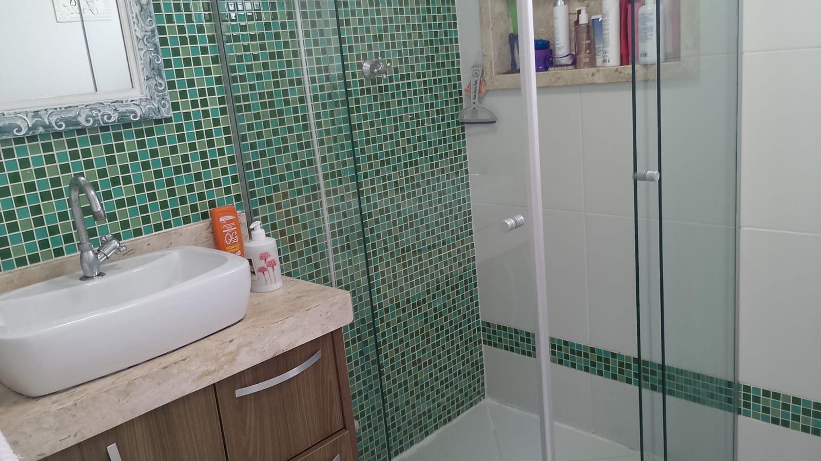 Imagem Apartamento com 2 Quartos à Venda, 121 m² em Aparecida - Santos