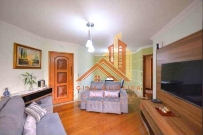 Imagem Apartamento com 3 Quartos à Venda, 118 m²em Ipiranga - São Paulo Imagem Apartamento com 3 Quartos à Venda, 118 m²em Ipiranga - São Paulo