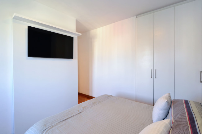 Imagem Apartamento com 3 Quartos à Venda, 166 m²em Paraíso do Morumbi - São Paulo