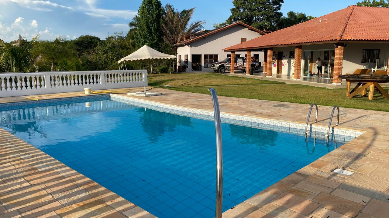 Imagem Chácara com 6 Quartos à Venda, 512 m² em rural - Araçoiaba da Serra