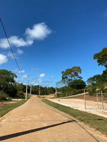 Imagem Terreno em Condomínio à Venda, 200 m²em  Açu Torre - Mata de São João