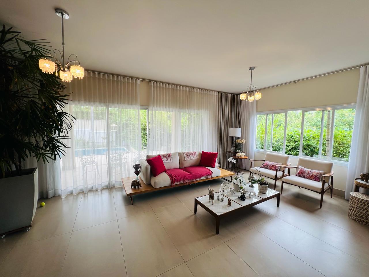 Imagem Casa de Condomínio com 4 Quartos à Venda, 278 m²em Swiss Park - Campinas