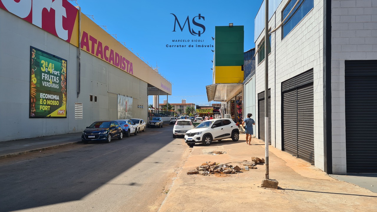 Imagem Imóvel Comercial à Venda, 1 m²em Valparaiso I - Etapa A - Valparaíso de Goiás