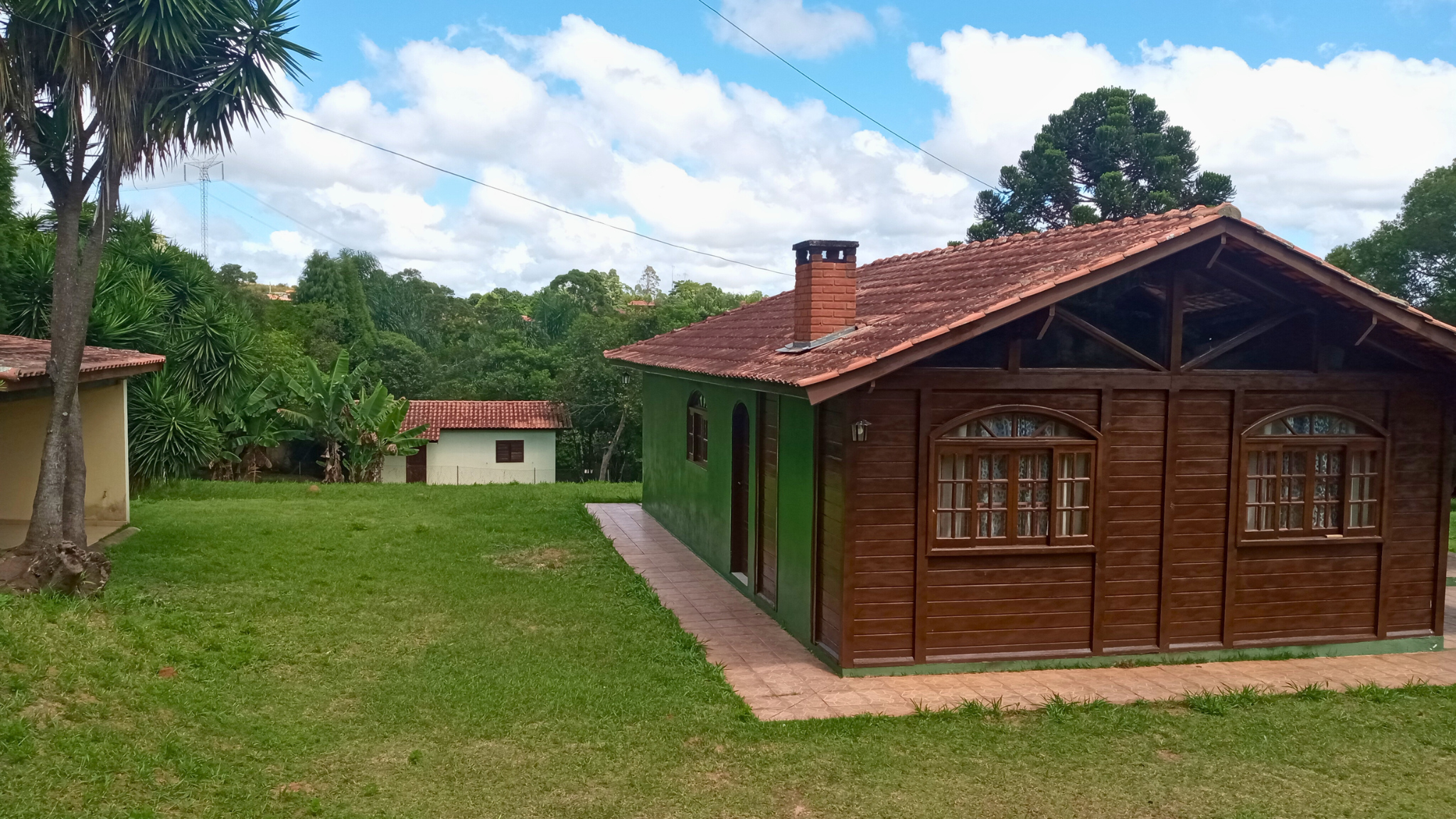 Imagem Chácara com 3 Quartos à Venda ou Temporada, 3.500 m² em Lajeadinho - Ibiúna Imagem Chácara com 3 Quartos à Venda ou Temporada, 3.500 m² em Lajeadinho - Ibiúna