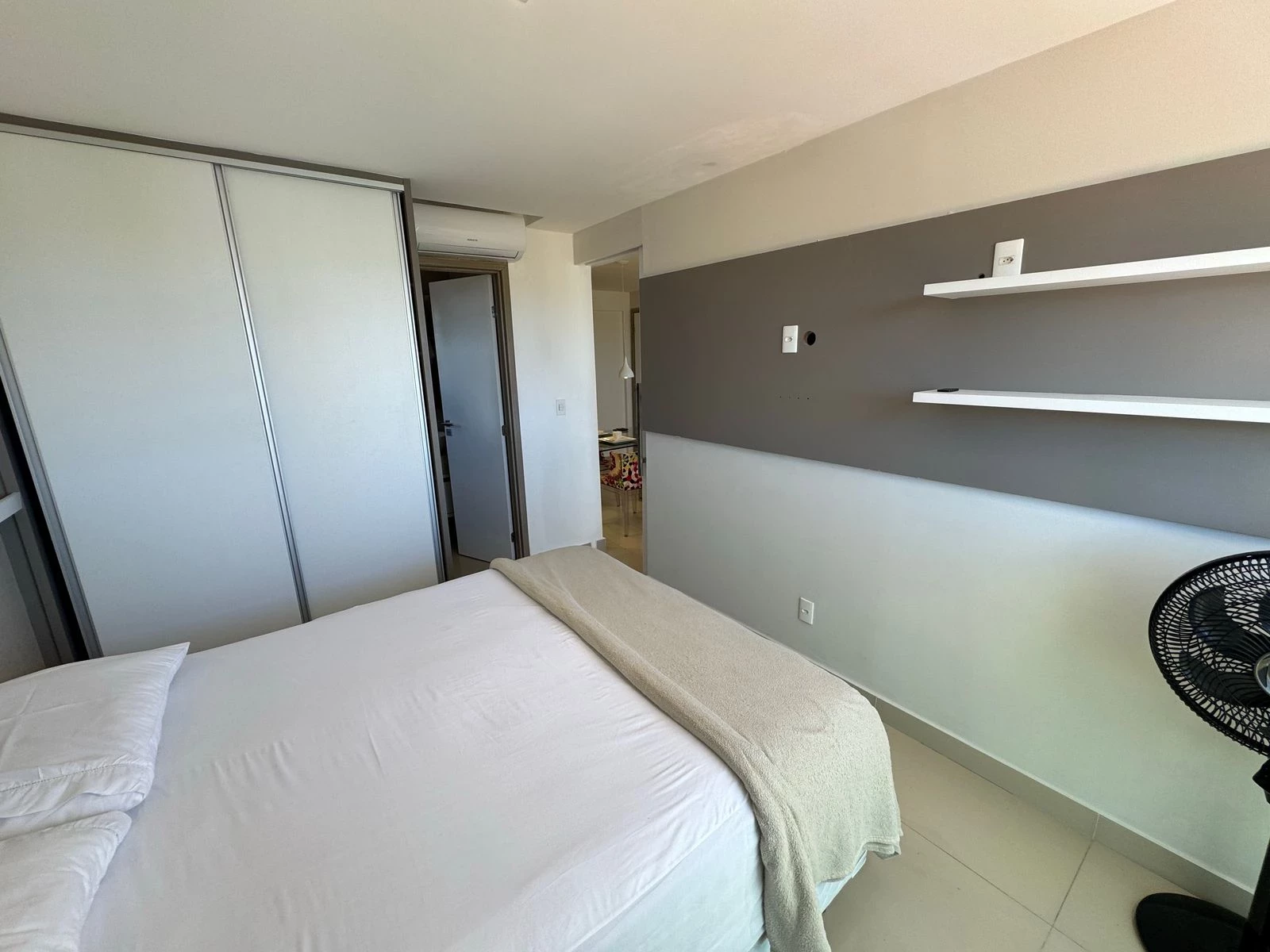 Imagem Flat com 1 Quarto à Venda, 84 m² em Ponta Negra - Natal