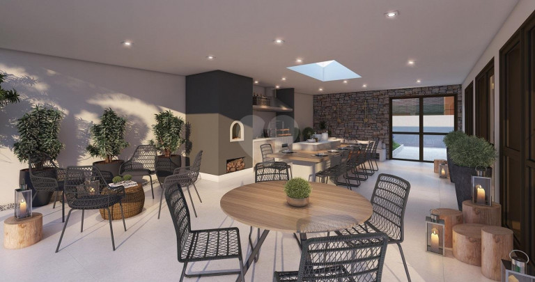 Imagem Apartamento com 4 Quartos à Venda, 108 m² em Vila Monumento - São Paulo