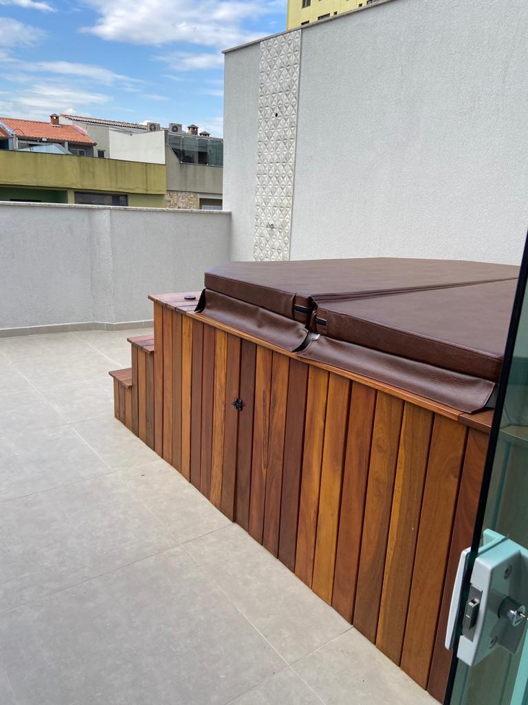 Imagem Cobertura com 3 Quartos à Venda, 179 m²em Parque das Nações - Santo André Imagem Cobertura com 3 Quartos à Venda, 179 m²em Parque das Nações - Santo André