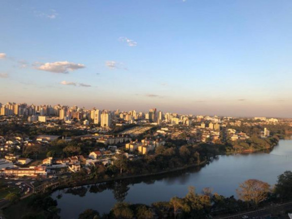 Imagem Apartamento com 4 Quartos à Venda, 212 m² em Jardim Do Lago - Londrina